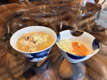 【安曇野うどん】２０２５年１２月NEW OPEN☆安曇野市穂高の別荘地に優雅に楽しめるうどん屋さんが新規オープン♪