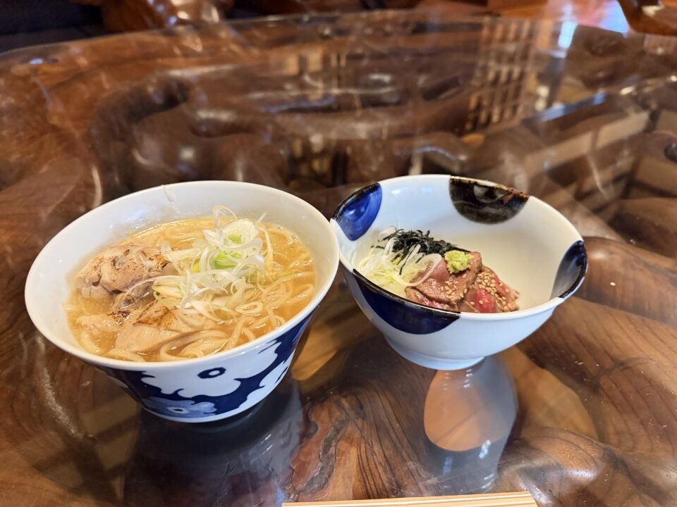安曇野うどん