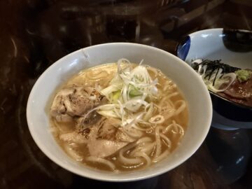 安曇野うどん