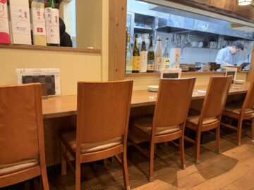 酒と肴魚晴（うおはる）