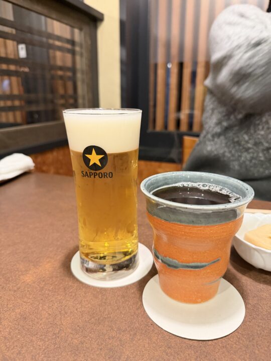 酒と肴魚晴（うおはる）