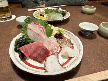 酒と肴魚晴（うおはる）