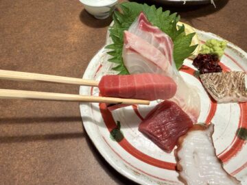 酒と肴魚晴（うおはる）