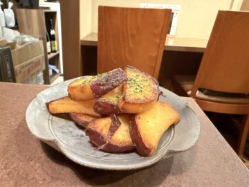 酒と肴魚晴（うおはる）