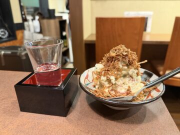 酒と肴魚晴（うおはる）