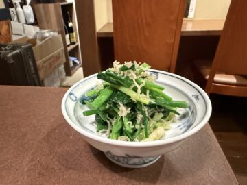 酒と肴魚晴（うおはる）