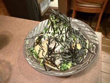 酒と肴魚晴（うおはる）