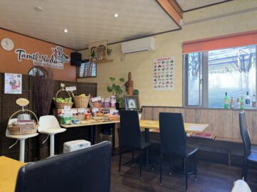 南インドダイニング Manjal（マンジャル）