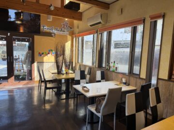 南インドダイニング Manjal（マンジャル）