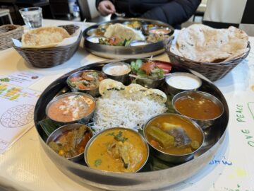 南インドダイニング Manjal（マンジャル）