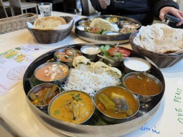 南インドダイニング Manjal（マンジャル）