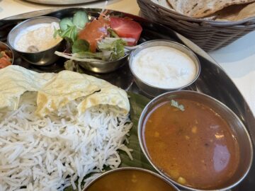 南インドダイニング Manjal（マンジャル）