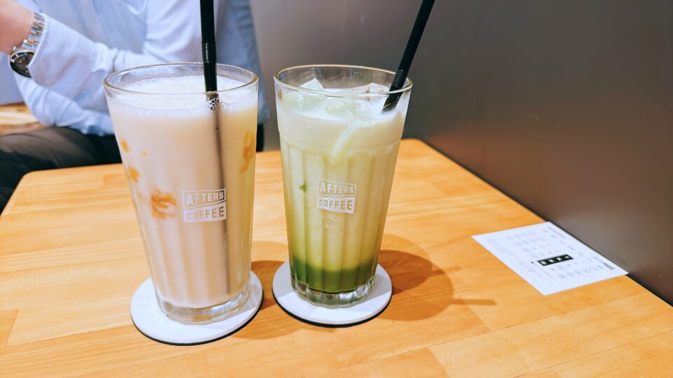 AFTERS COFFEE（アフターズコーヒー）