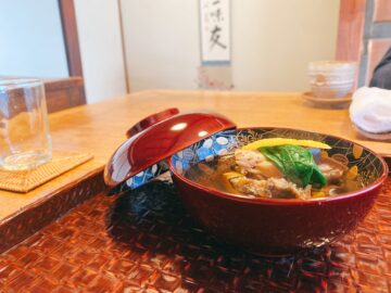 【草如庵（そうじょあん）】長野県東御市にある懐石料理を振舞ってくれる料亭。完全予約制、素晴らしいひとときを。