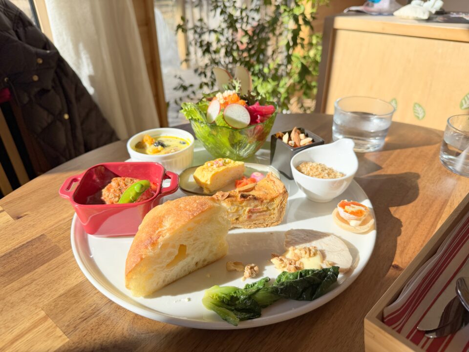 Cafe Lintukoto（リントゥコト）