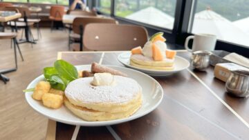 ao LAKESIDE CAFE(アオレイクサイドカフェ)