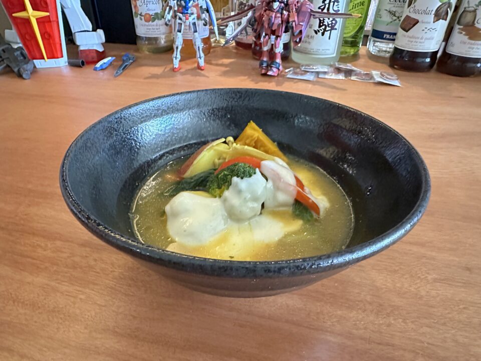 スープカレー・オハウ