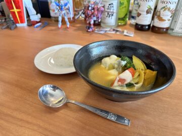 【スープカレー・オハウ】２０２４年９月２３日新規オープン！北海道出身の店主が作る本格スープカレー！！