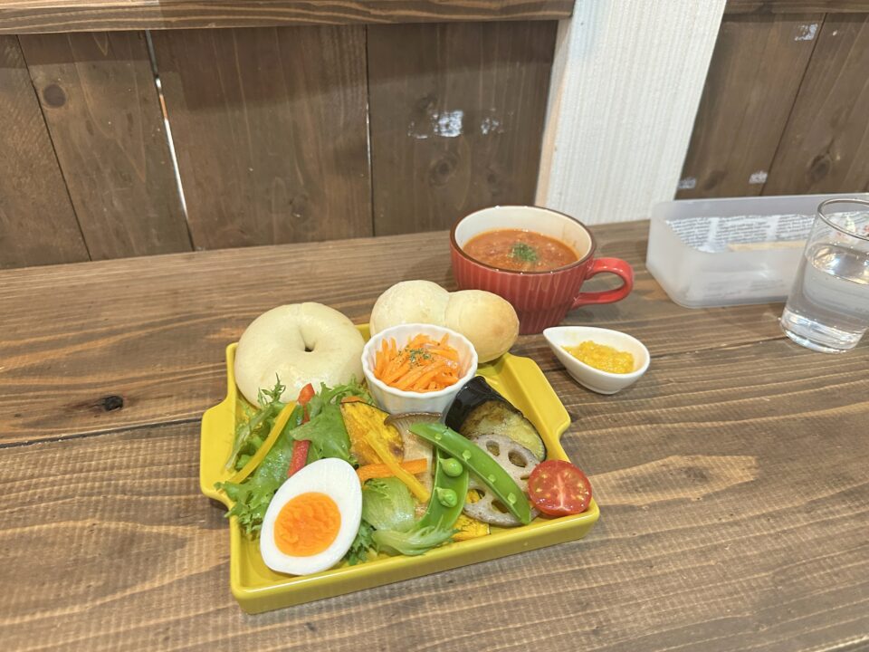 petit a petit ベーカリー&カフェ（プチタプチ）