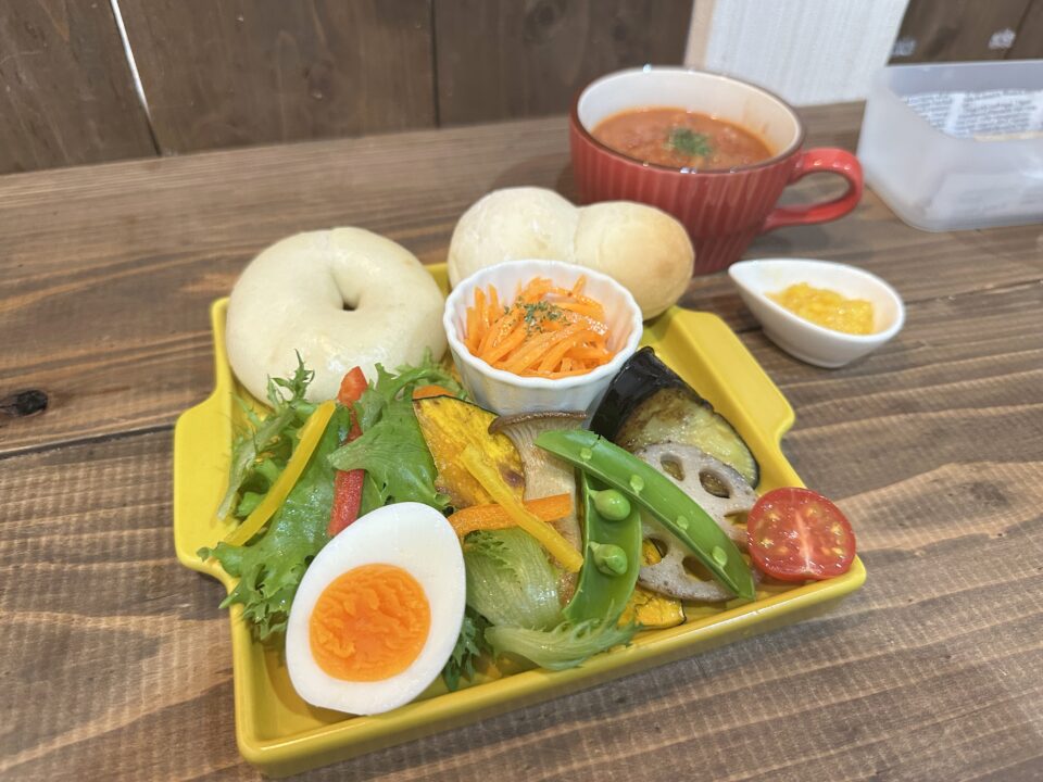 petit a petit ベーカリー&カフェ（プチタプチ）