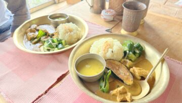 【MOUNTAIN HUT（マウンテンハット）】知る人ぞ知るカレーの名店！ネパール人監修の美味しいカレー☆