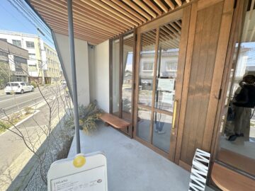 Larch Bake and Gelato(ラーチベイクアンドジェラート)