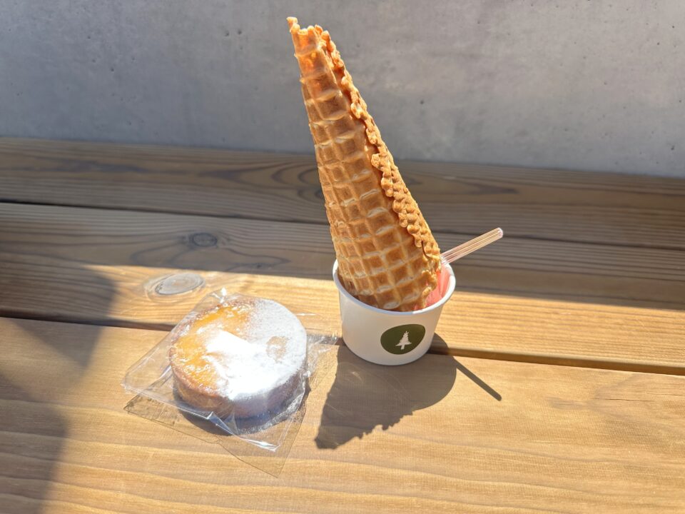 Larch Bake and Gelato(ラーチベイクアンドジェラート)