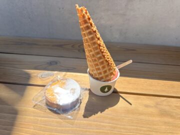 Larch Bake and Gelato(ラーチベイクアンドジェラート)