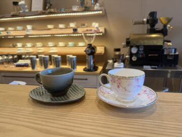 自家焙煎珈琲 岳(がく)