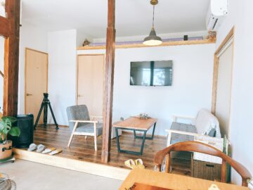 Tri cafe and studio（トライ カフェ アンド スタジオ）