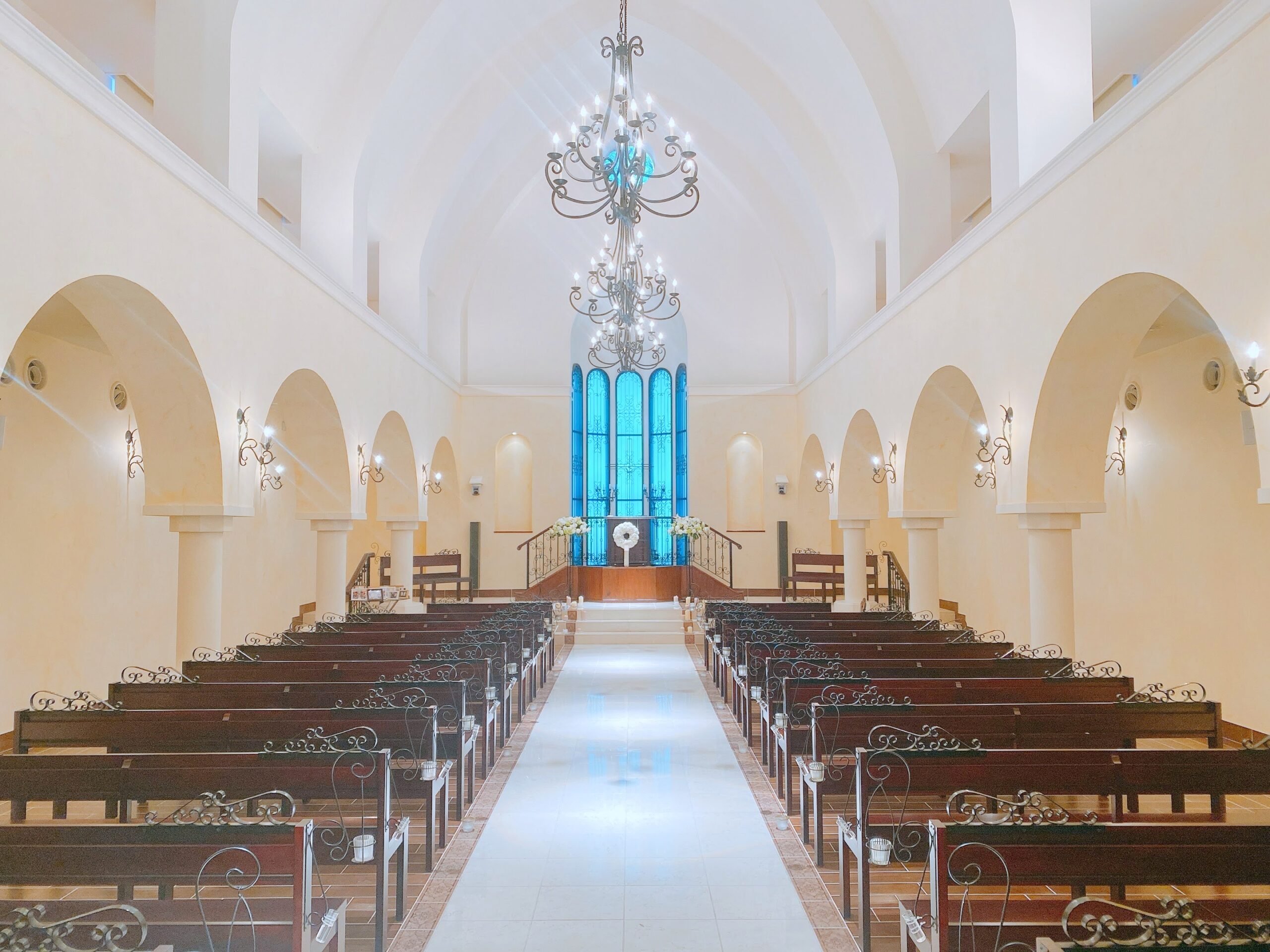 ヴィラ デ マリアージュ長野 南フランスの結婚式場 １会場１組限定 お料理も期待できる 素敵な結婚式場です 創業65年 芹田不動産 地元密着 長野市のお部屋探し 学生賃貸 空室対策 駐車場 土地活用 売買