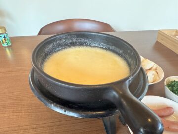 森のチーズテラス　アトリエドフロマージュ