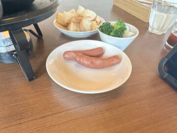 森のチーズテラス　アトリエドフロマージュ