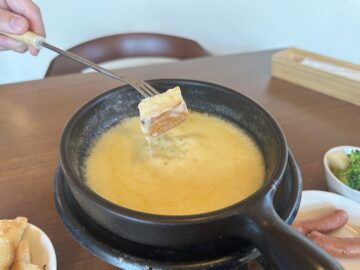 森のチーズテラス　アトリエドフロマージュ