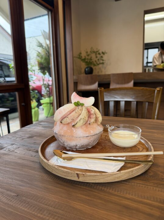 くだものと僕