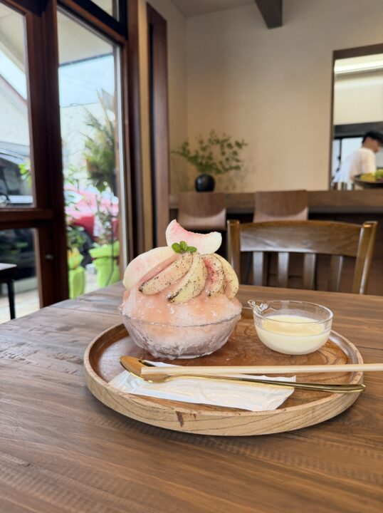 くだものと僕