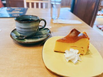 【hono cafe(ホノカフェ)】２０２４年３月１５日若穂に新規オープン！子連れもおすすめなお洒落カフェ☆