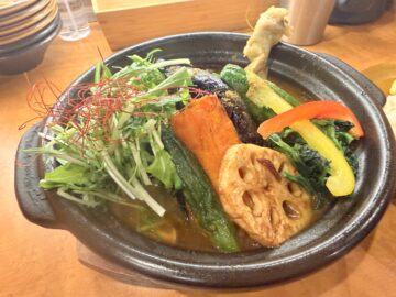 スープカリーの店 MERA（メラ）