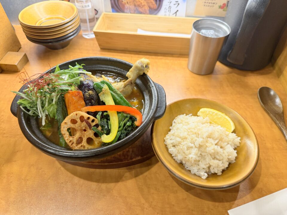 スープカリーの店 MERA（メラ）