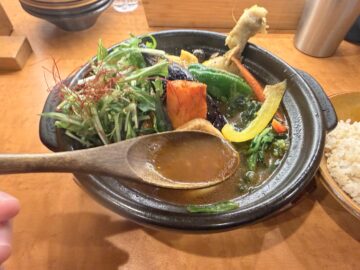 スープカリーの店 MERA（メラ）