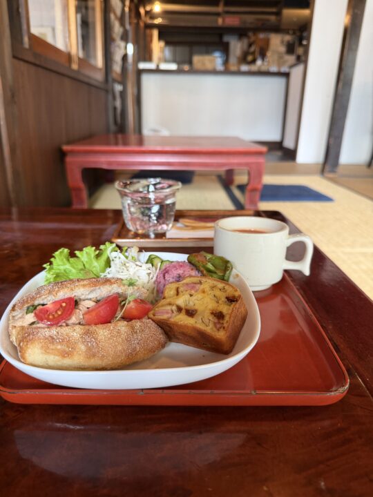 カフェ紫翆（しすい）
