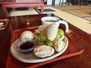 【カフェ紫翆(しすい)】善光寺近くナノグラフィカで間借りカフェ☆パンプレートも美味しい♡
