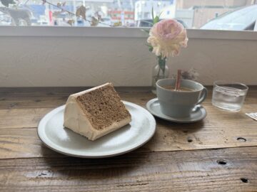 スパイスとハーブのお菓子とカフェAccent（アクセント）