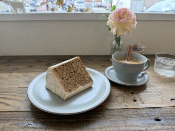 スパイスとハーブのお菓子とカフェAccent（アクセント）