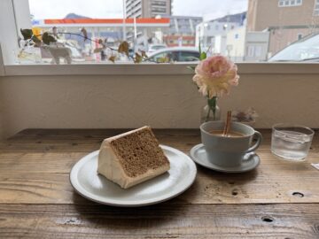 スパイスとハーブのお菓子とカフェAccent（アクセント）