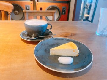 【平野珈琲（ひらのこーひー）】善光寺の通りから１歩入ったところに素敵なカフェがあります！