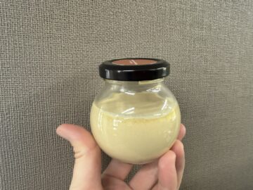 プリンと焼き菓子のお店 maniere(マニエール)