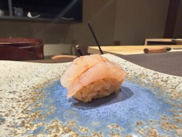 おまかせ鮨 依和 -EIWA-えいわ
