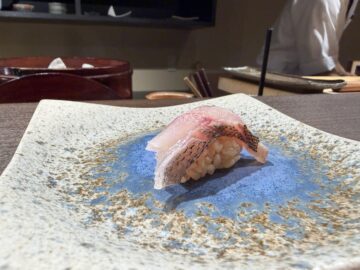おまかせ鮨 依和 -EIWA-えいわ