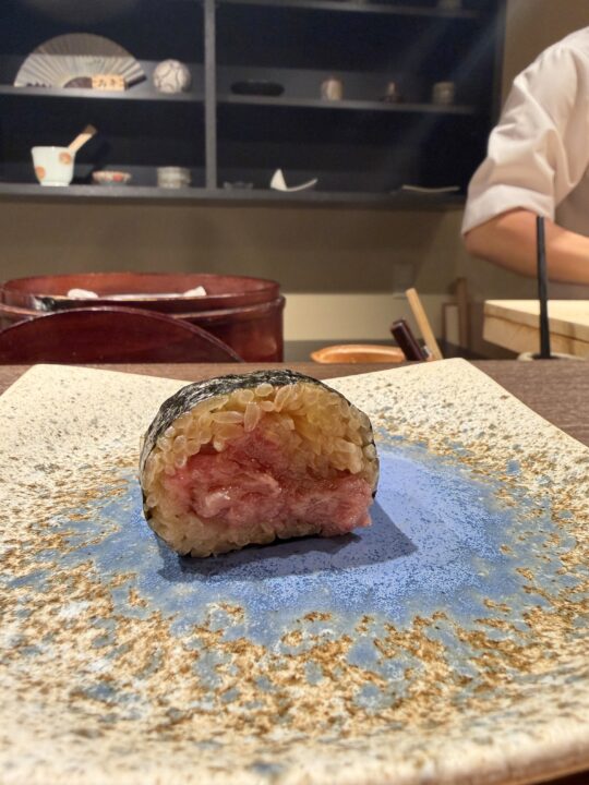おまかせ鮨 依和 -EIWA-えいわ